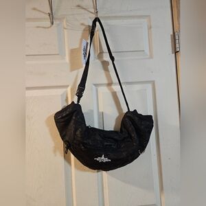 PENVEER ADULT UNISEX BLACK CAMO U-SHAPE HAND WARMER: NEW WITH TAG